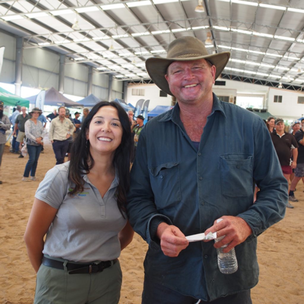 Sustainable Farming Day draws a crowd