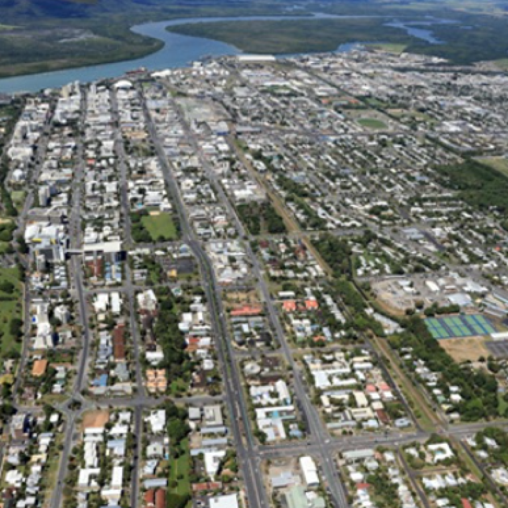 New urban stormwater project