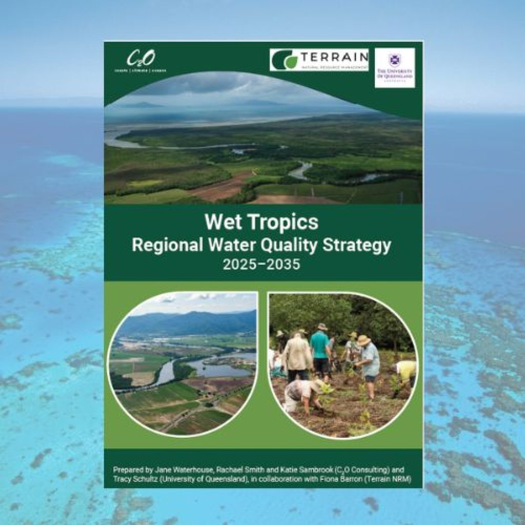 New Water Quality Strategy